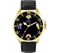 Toff London 42mm Pride Queer AF Watch