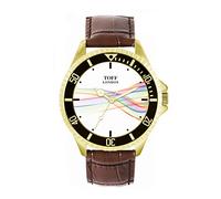 Toff London 42mm Pride Ribbon Batons Watch