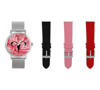 Toff London Aries Star Sign Gift Set for Women, Four Strap Options