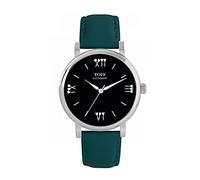Toff London Black Darts Batons Watch Ladies 38mm Case 3atm Water Resistant Custom Designed Quartz Movement Luxury Fashionable