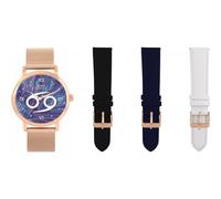 Toff London Cancer Star Sign Gift Set for Women, Four Strap Options