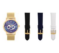 Toff London Cancer Star Sign Gift Set for Women, Four Strap Options