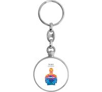 Toff London Coach Athletics Keyring