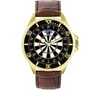 Toff London Dartboard 180 Mens Wrist Watch 42mm Case Custom Design
