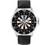 Toff London Dartboard 180 Mens Wrist Watch 42mm Case Custom Design