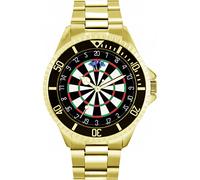 Toff London Dartboard 180 Mens Wrist Watch 42mm Case Custom Design