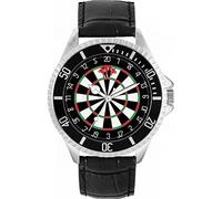 Toff London Dartboard 180 Mens Wrist Watch 42mm Case Custom Design