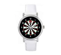 Toff London Dartboard 180 Numerals Watch Ladies 38mm Case 3atm Water Resistant Custom Designed Quartz Movement Luxury Fashionable