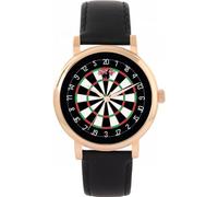 Toff London Dartboard 180 Watch Ladies 38mm Case 3atm Water Resistant Custom Designed Quartz Movement Luxury Fashionable