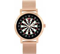 Toff London Dartboard 180 Watch Ladies 38mm Case 3atm Water Resistant Custom Designed Quartz Movement Luxury Fashionable