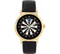 Toff London Dartboard 180 Watch Ladies 38mm Case 3atm Water Resistant Custom Designed Quartz Movement Luxury Fashionable