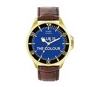 Toff London Football Fans Blue is The Colour Ladies Watch