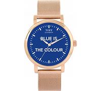 Toff London Football Fans Blue is The Colour Ladies Watch