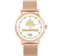 Toff London Football Fans Champions of Spain Ladies Watch
