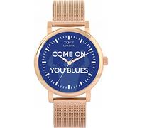 Toff London Football Fans Come On You Blues Ladies Watch