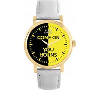 Toff London Football Fans Come on You Horns Ladies Watch