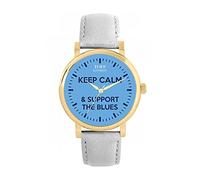 Toff London Football Fans Keep Calm and Support The Blues Ladies Watch