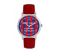 Toff London Football Fans Keep Calm and Support The Palace Ladies Watch
