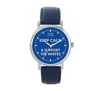 Toff London Football Fans Keep Calm and Support The Whites Ladies Watch