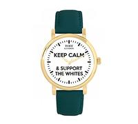 Toff London Football Fans Keep Calm and Support The Whites Ladies Watch