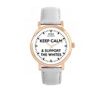 Toff London Football Fans Keep Calm and Support The Whites Ladies Watch