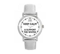 Toff London Football Fans Keep Calm and Support The Whites Ladies Watch