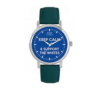 Toff London Football Fans Keep Calm and Support The Whites Ladies Watch