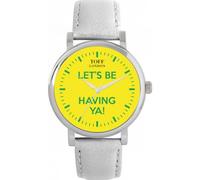 Toff London Football Fans Lets Be Having Ya Ladies Watch