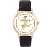 Toff London Football Fans Pride of Spain Ladies Watch