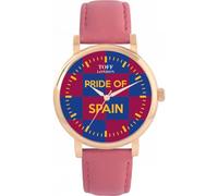 Toff London Football Fans Pride of Spain Ladies Watch