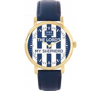 Toff London Football Fans The Lords My Shepard Ladies Watch 38mm Case 3atm Water Resistant Custom Designed Quartz Movement Luxury Fashionable