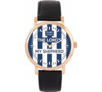 Toff London Football Fans The Lords My Shepard Ladies Watch 38mm Case 3atm Water Resistant Custom Designed Quartz Movement Luxury Fashionable