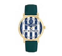 Toff London Football Fans The Lords My Shepard Ladies Watch 38mm Case 3atm Water Resistant Custom Designed Quartz Movement Luxury Fashionable
