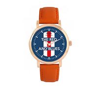 Toff London Football Fans The Red and Blues Ladies Watch