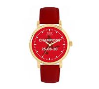 Toff London Football Fans Twenty Fifth June Twenty Twenty Red Ladies Watch