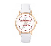 Toff London Football Fans Twenty Fifth JuneTwenty Twenty Ladies Watch 38mm Case 3atm Water Resistant Custom Designed Quartz Movement Luxury Fashionable