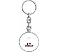 Toff London I Love London Keyring