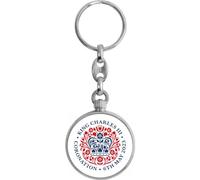 Toff London King's Coronation 2023 Keyring