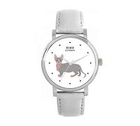Toff London Ladies Bambino Cat Watch