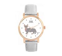 Toff London Ladies Bambino Cat Watch