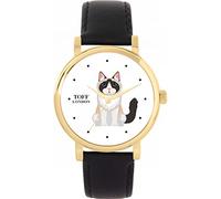 Toff London Ladies Birman Cat Watch