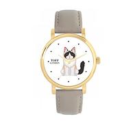 Toff London Ladies Birman Cat Watch