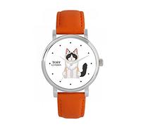 Toff London Ladies Birman Cat Watch