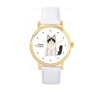 Toff London Ladies Birman Cat Watch