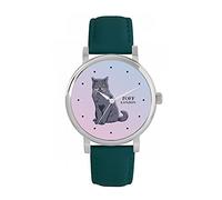 Toff London Ladies Blue British Shorthair Cat Watch
