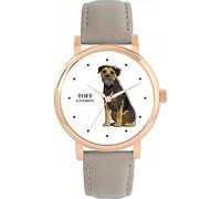 Toff London Ladies Border Terrier Dog Watch