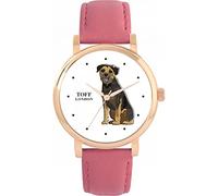Toff London Ladies Border Terrier Dog Watch