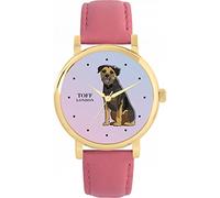 Toff London Ladies Border Terrier Dog Watch