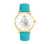 Toff London Ladies Caucasian Shepherd Dog Sketch Watch
