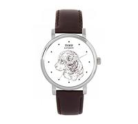 Toff London Ladies Caucasian Shepherd Dog Sketch Watch